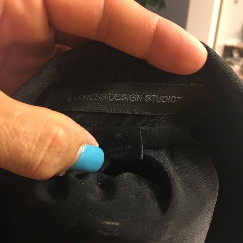 Express Suit Jacket - image 2